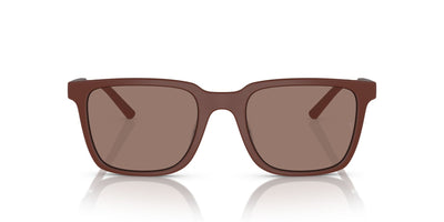 Oliver Peoples Mr. Federer OV5553SU Semi Matte Brick/Sierra #colour_semi-matte-brick-sierra