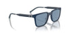 Oliver Peoples Mr. Federer OV5553SU Semi Matte Blue Ash/Marin #colour_semi-matte-blue-ash-marin