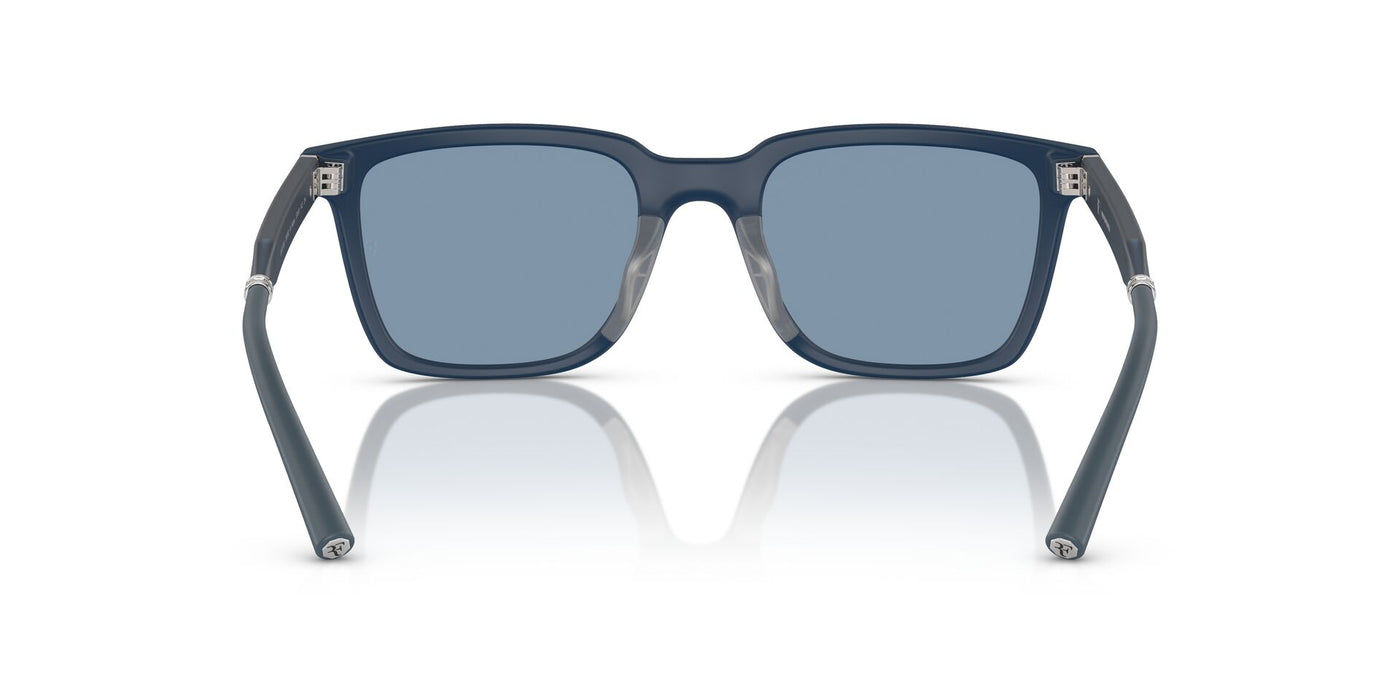 Oliver Peoples Mr. Federer OV5553SU Semi Matte Blue Ash/Marin #colour_semi-matte-blue-ash-marin