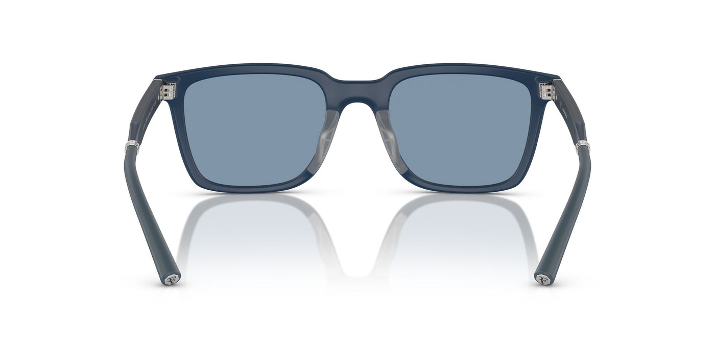 Oliver Peoples Mr. Federer OV5553SU Semi Matte Blue Ash/Marin #colour_semi-matte-blue-ash-marin