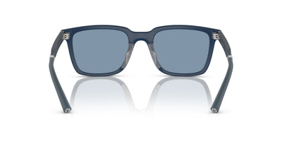 Oliver Peoples Mr. Federer OV5553SU Semi Matte Blue Ash/Marin #colour_semi-matte-blue-ash-marin