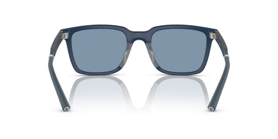 Oliver Peoples Mr. Federer OV5553SU Semi Matte Blue Ash/Marin #colour_semi-matte-blue-ash-marin