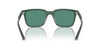 Oliver Peoples Mr. Federer OV5553SU Semi Matte Ryegrass/Forest #colour_semi-matte-ryegrass-forest