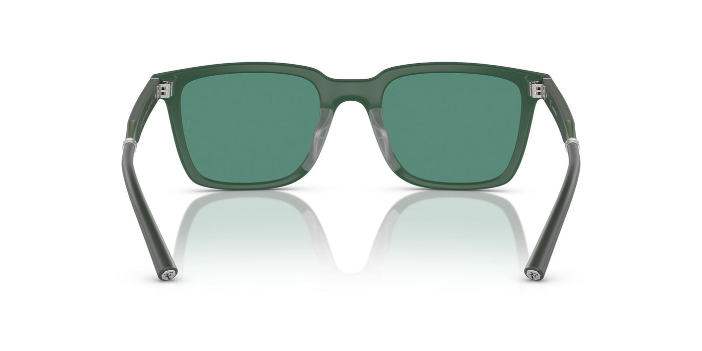 Oliver Peoples Mr. Federer OV5553SU Semi Matte Ryegrass/Forest #colour_semi-matte-ryegrass-forest