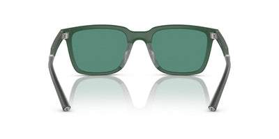 Oliver Peoples Mr. Federer OV5553SU Semi Matte Ryegrass/Forest #colour_semi-matte-ryegrass-forest