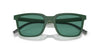 Oliver Peoples Mr. Federer OV5553SU Semi Matte Ryegrass/Forest #colour_semi-matte-ryegrass-forest