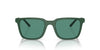 Oliver Peoples Mr. Federer OV5553SU Semi Matte Ryegrass/Forest #colour_semi-matte-ryegrass-forest