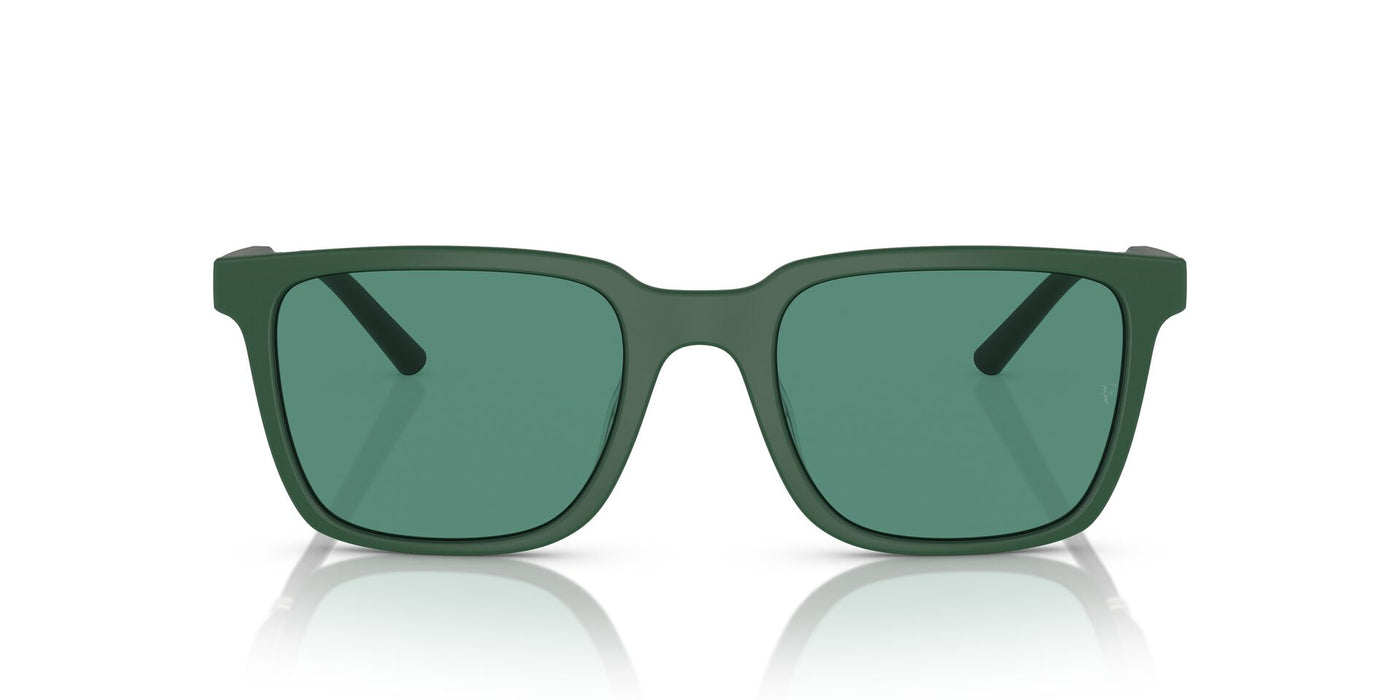 Oliver Peoples Mr. Federer OV5553SU Semi Matte Ryegrass/Forest #colour_semi-matte-ryegrass-forest