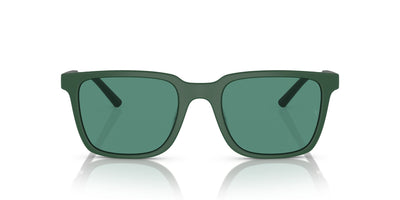 Oliver Peoples Mr. Federer OV5553SU Semi Matte Ryegrass/Forest #colour_semi-matte-ryegrass-forest