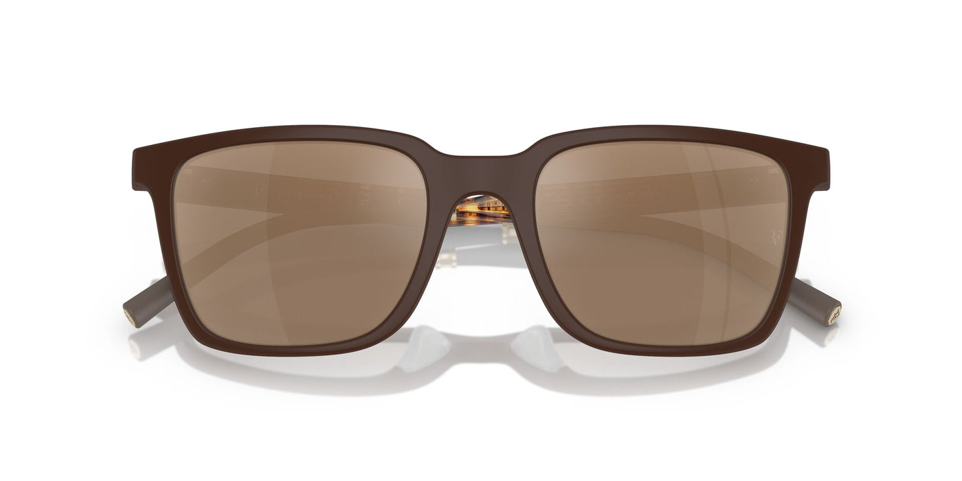 Oliver Peoples Mr. Federer OV5553SU Umber/Desert Flash Mirror #colour_umber-desert-flash-mirror