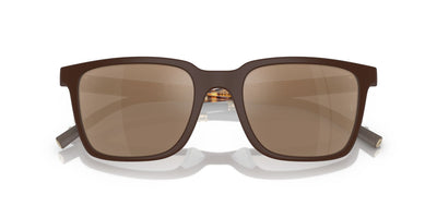 Oliver Peoples Mr. Federer OV5553SU Umber/Desert Flash Mirror #colour_umber-desert-flash-mirror