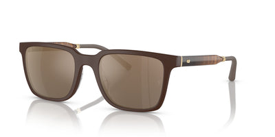 Oliver Peoples Mr. Federer OV5553SU Umber/Desert Flash Mirror #colour_umber-desert-flash-mirror