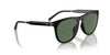 Oliver Peoples R-1 OV5554SU Semi Matte Black/G-15 Polarised #colour_semi-matte-black-g-15-polarised