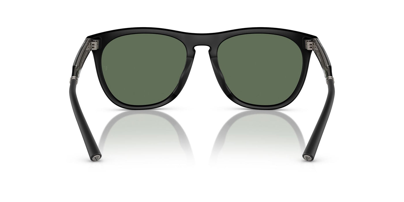 Oliver Peoples R-1 OV5554SU Semi Matte Black/G-15 Polarised #colour_semi-matte-black-g-15-polarised