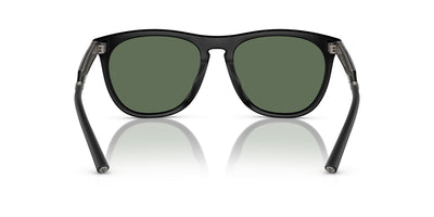 Oliver Peoples R-1 OV5554SU Semi Matte Black/G-15 Polarised #colour_semi-matte-black-g-15-polarised