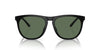 Oliver Peoples R-1 OV5554SU Semi Matte Black/G-15 Polarised #colour_semi-matte-black-g-15-polarised