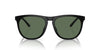 Oliver Peoples R-1 OV5554SU Semi Matte Black/G-15 Polarised #colour_semi-matte-black-g-15-polarised