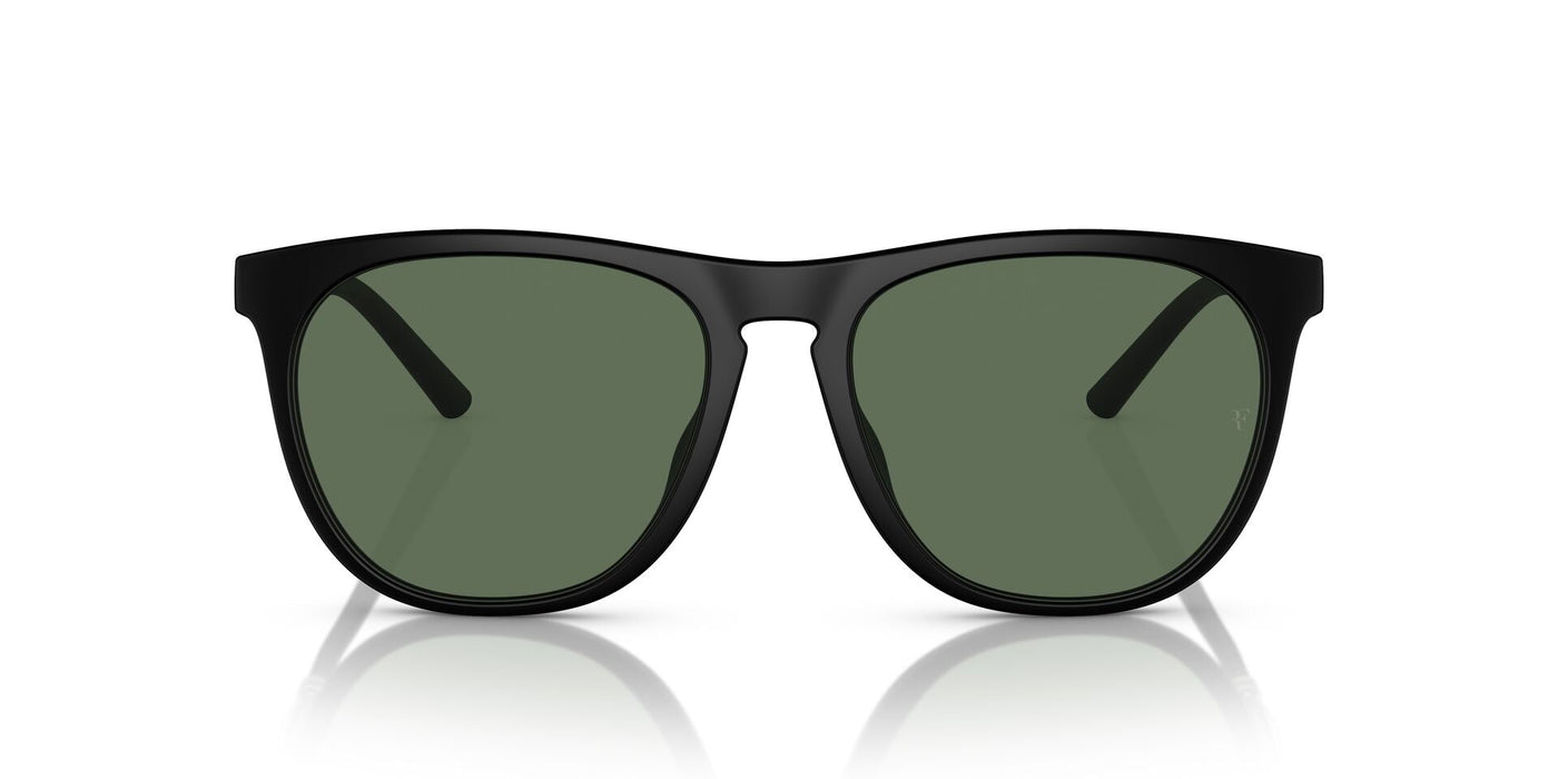 Oliver Peoples R-1 OV5554SU Semi Matte Black/G-15 Polarised #colour_semi-matte-black-g-15-polarised