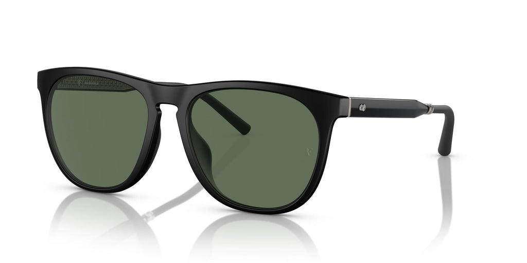 Oliver Peoples R-1 OV5554SU Semi Matte Black/G-15 Polarised #colour_semi-matte-black-g-15-polarised