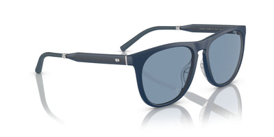 Oliver Peoples R-1 OV5554SU Semi Matte Blue Ash/Marin #colour_semi-matte-blue-ash-marin