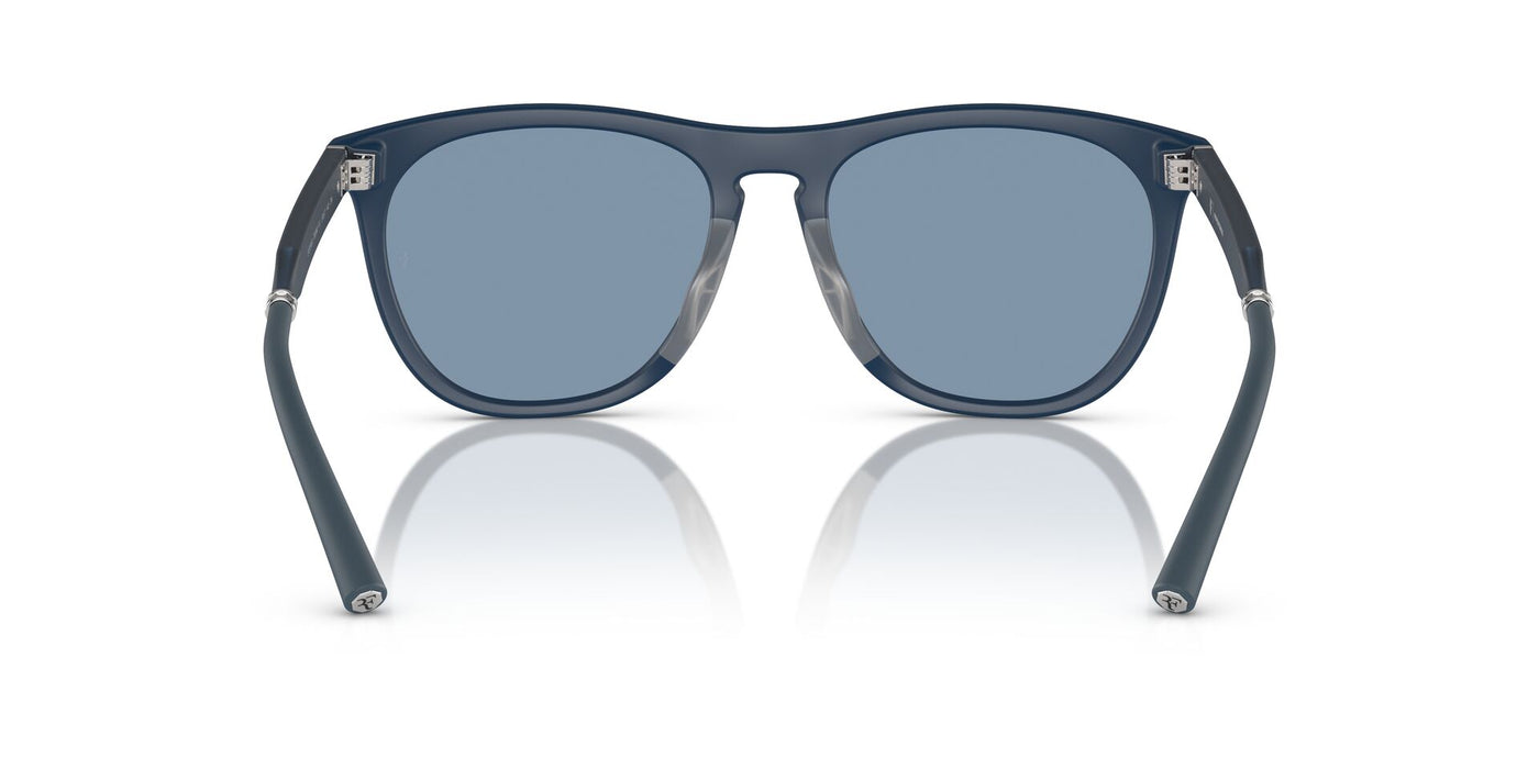 Oliver Peoples R-1 OV5554SU Semi Matte Blue Ash/Marin #colour_semi-matte-blue-ash-marin