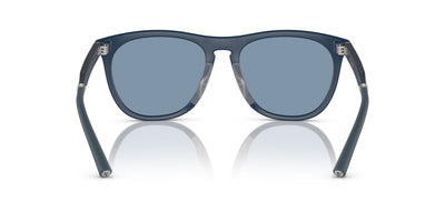 Oliver Peoples R-1 OV5554SU Semi Matte Blue Ash/Marin #colour_semi-matte-blue-ash-marin