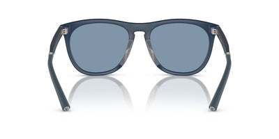 Oliver Peoples R-1 OV5554SU Semi Matte Blue Ash/Marin #colour_semi-matte-blue-ash-marin