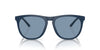 Oliver Peoples R-1 OV5554SU Semi Matte Blue Ash/Marin #colour_semi-matte-blue-ash-marin