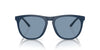 Oliver Peoples R-1 OV5554SU Semi Matte Blue Ash/Marin #colour_semi-matte-blue-ash-marin