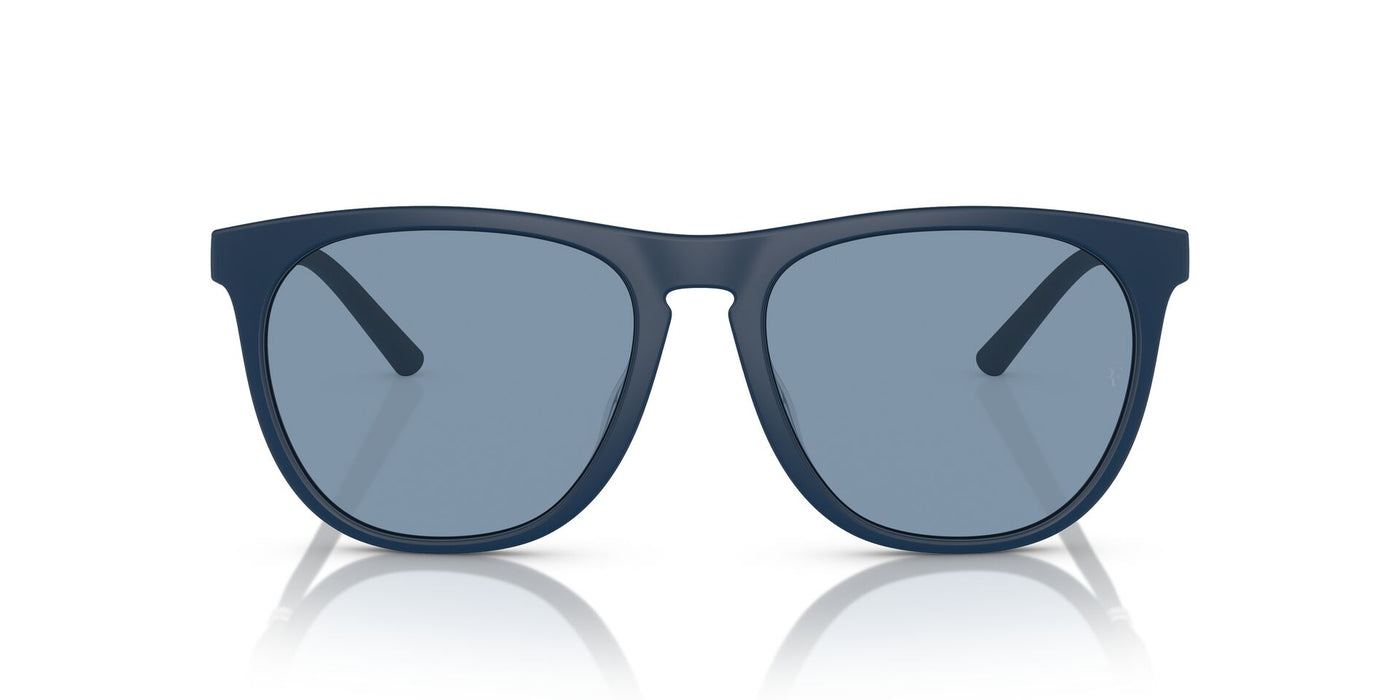 Oliver Peoples R-1 OV5554SU Semi Matte Blue Ash/Marin #colour_semi-matte-blue-ash-marin