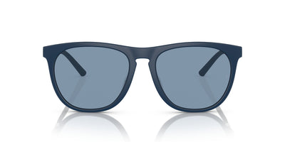 Oliver Peoples R-1 OV5554SU Semi Matte Blue Ash/Marin #colour_semi-matte-blue-ash-marin