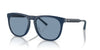 Oliver Peoples R-1 OV5554SU Semi Matte Blue Ash/Marin #colour_semi-matte-blue-ash-marin