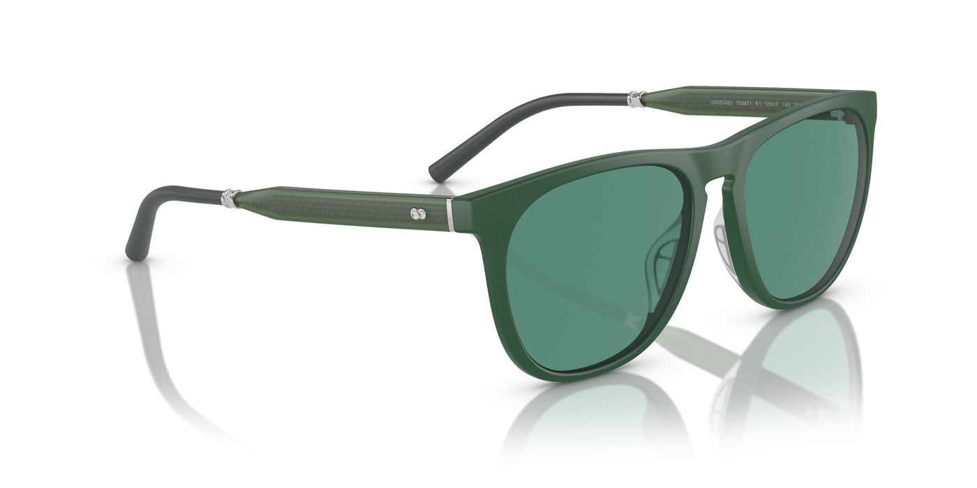 Oliver Peoples R-1 OV5554SU Semi Matte Ryegrass/Forest #colour_semi-matte-ryegrass-forest