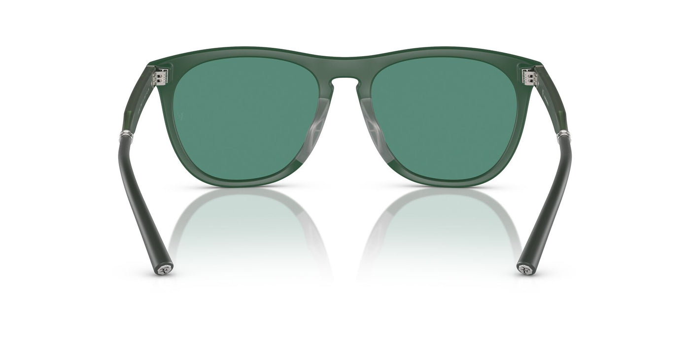 Oliver Peoples R-1 OV5554SU Semi Matte Ryegrass/Forest #colour_semi-matte-ryegrass-forest