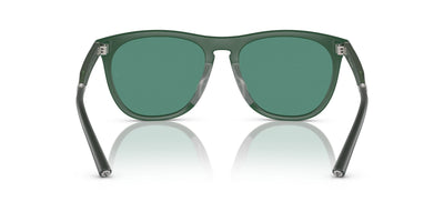 Oliver Peoples R-1 OV5554SU Semi Matte Ryegrass/Forest #colour_semi-matte-ryegrass-forest
