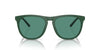 Oliver Peoples R-1 OV5554SU Semi Matte Ryegrass/Forest #colour_semi-matte-ryegrass-forest