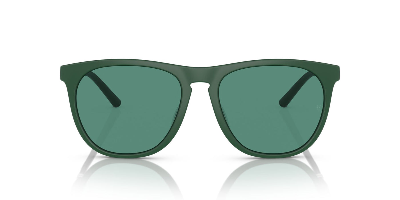 Oliver Peoples R-1 OV5554SU Semi Matte Ryegrass/Forest #colour_semi-matte-ryegrass-forest