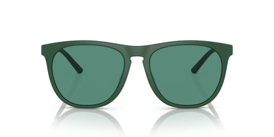 Oliver Peoples R-1 OV5554SU Semi Matte Ryegrass/Forest #colour_semi-matte-ryegrass-forest