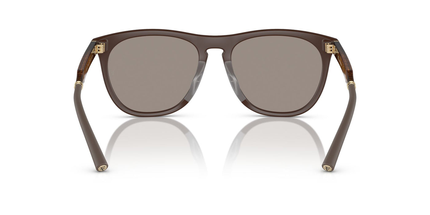 Oliver Peoples R-1 OV5554SU Umber/Desert Flash Mirror #colour_umber-desert-flash-mirror