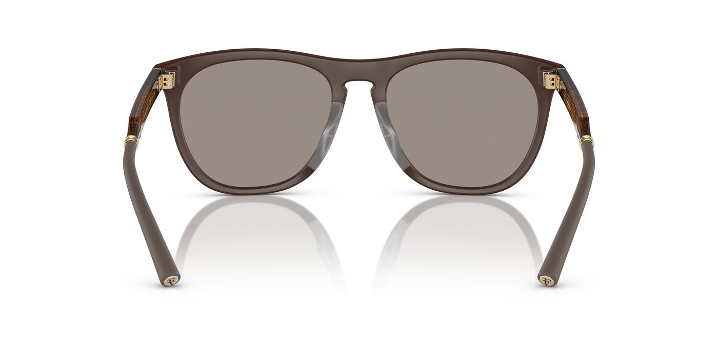 Oliver Peoples R-1 OV5554SU Umber/Desert Flash Mirror #colour_umber-desert-flash-mirror