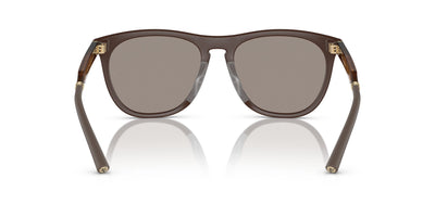 Oliver Peoples R-1 OV5554SU Umber/Desert Flash Mirror #colour_umber-desert-flash-mirror