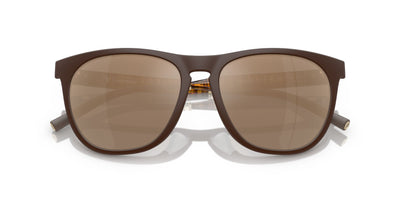 Oliver Peoples R-1 OV5554SU Umber/Desert Flash Mirror #colour_umber-desert-flash-mirror