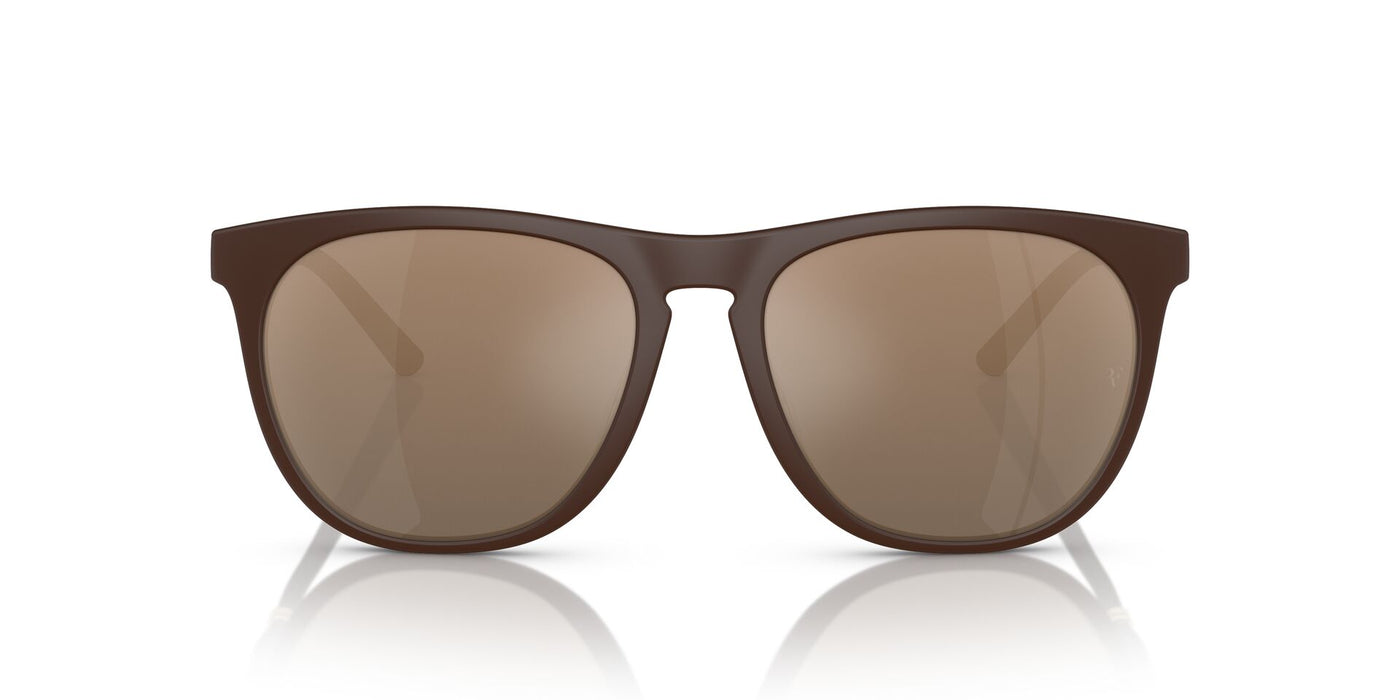 Oliver Peoples R-1 OV5554SU Umber/Desert Flash Mirror #colour_umber-desert-flash-mirror