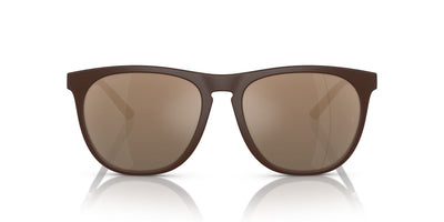 Oliver Peoples R-1 OV5554SU Umber/Desert Flash Mirror #colour_umber-desert-flash-mirror