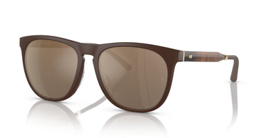 Oliver Peoples R-1 OV5554SU Umber/Desert Flash Mirror #colour_umber-desert-flash-mirror