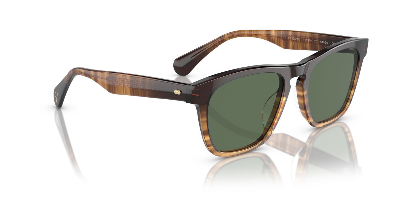 Oliver Peoples R-3 OV5555SU Cortado/G-15 Polarised #colour_cortado-g-15-polarised