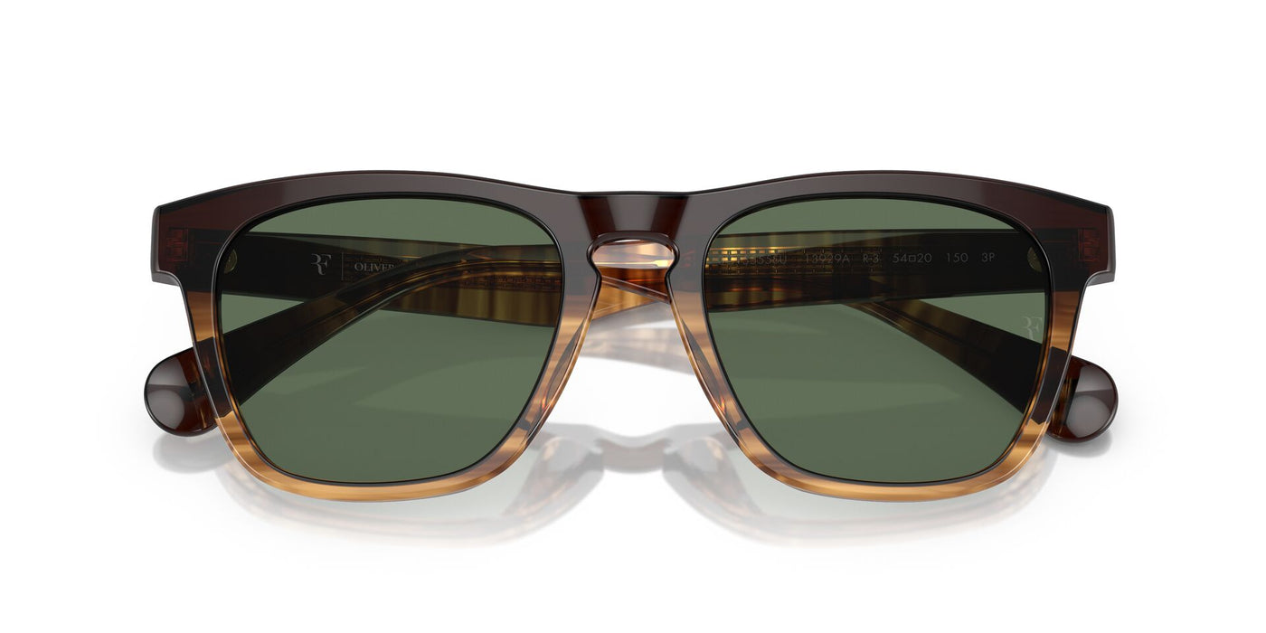 Oliver Peoples R-3 OV5555SU Cortado/G-15 Polarised #colour_cortado-g-15-polarised