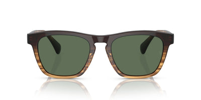 Oliver Peoples R-3 OV5555SU Cortado/G-15 Polarised #colour_cortado-g-15-polarised