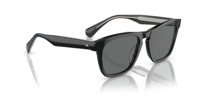 Oliver Peoples R-3 OV5555SU Black/Grey Polarised #colour_black-grey-polarised