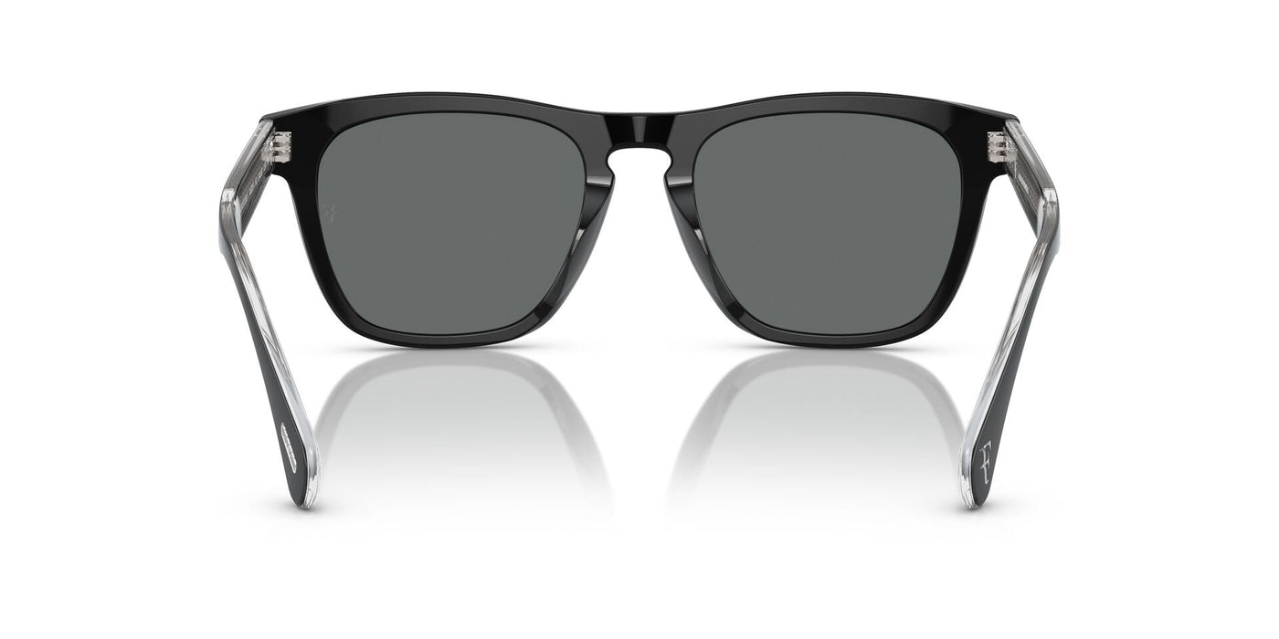 Oliver Peoples R-3 OV5555SU Black/Grey Polarised #colour_black-grey-polarised